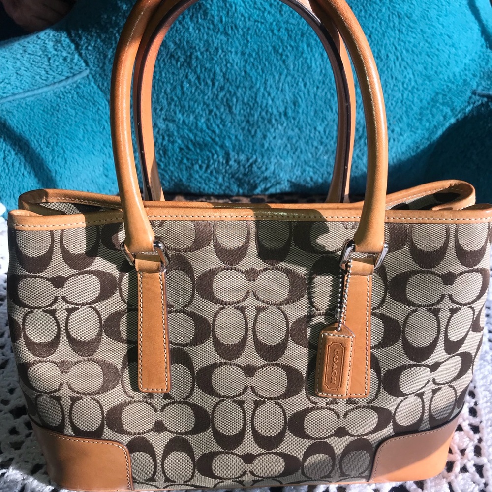 Coach handbag